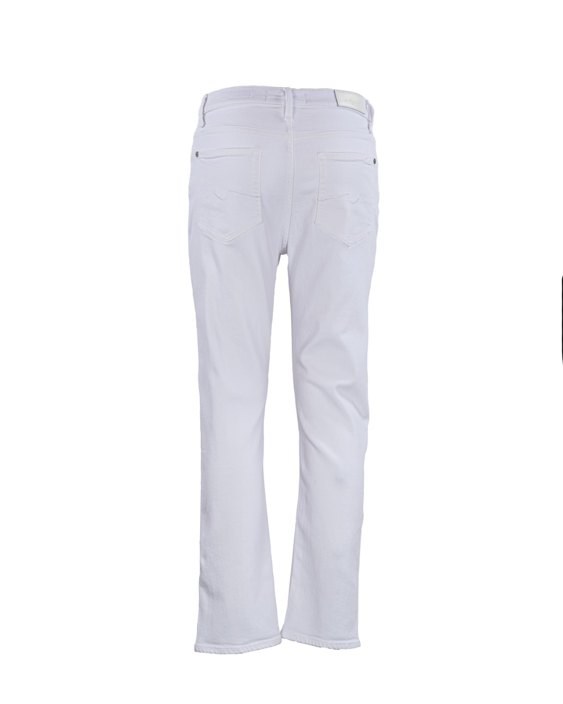 shop SEVEN Saldi Jeans: Seven jeans "Easy Slim".
Vita alta.
Slim.
Tessuto Stretch.
Composizione: Cotone 81% Lyocell 11% Poliestere 6% Elastane 2%.
Fabbricato in Tunisia.. JSELC140WT-WHITE number 811406